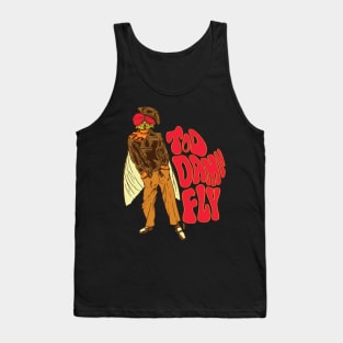 Too Damn Fly Tank Top